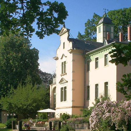 Therese-Malten-Villa Dresden Eksteriør billede
