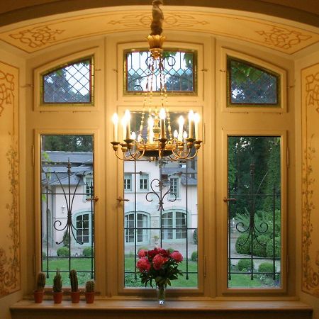 Therese-Malten-Villa Dresden Eksteriør billede