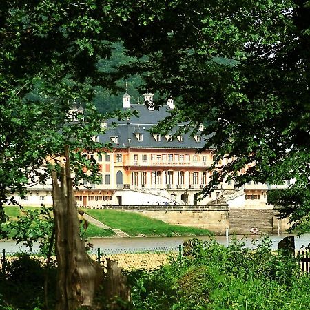 Therese-Malten-Villa Dresden Eksteriør billede