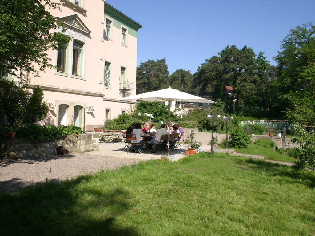Therese-Malten-Villa Dresden Eksteriør billede