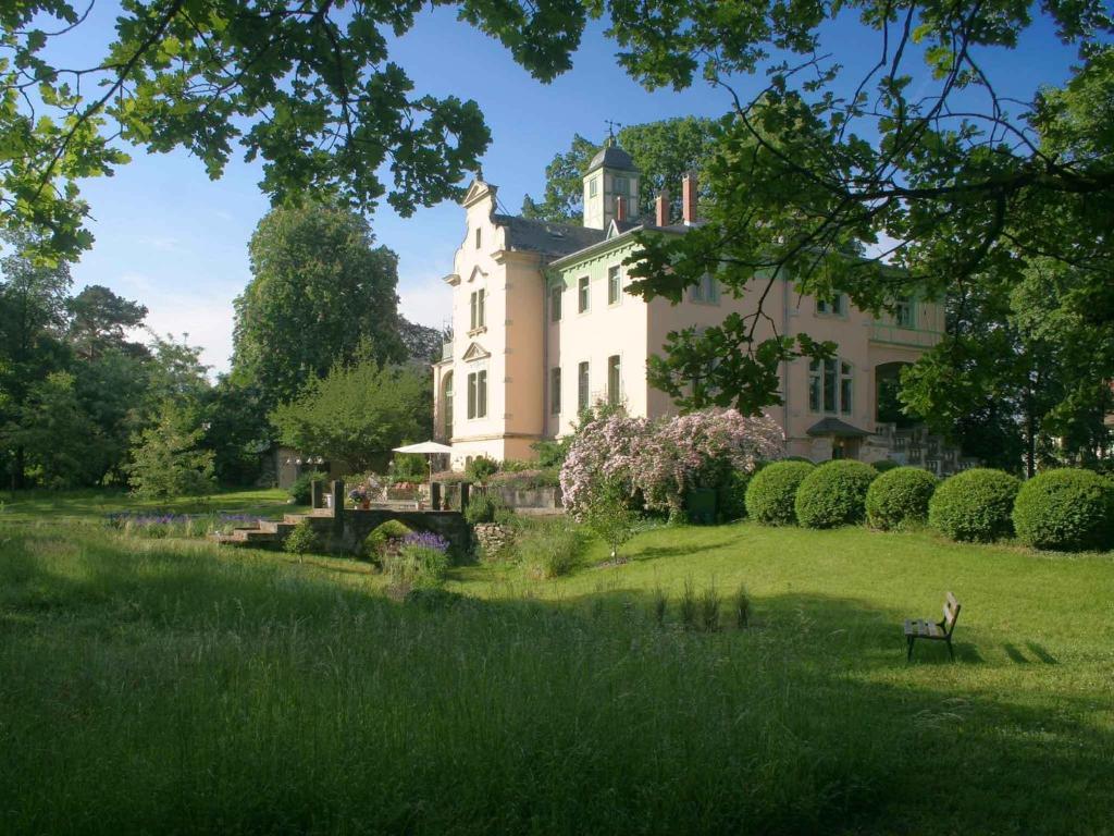 Therese-Malten-Villa Dresden Eksteriør billede