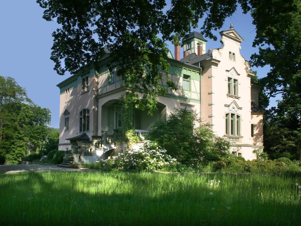 Therese-Malten-Villa Dresden Eksteriør billede