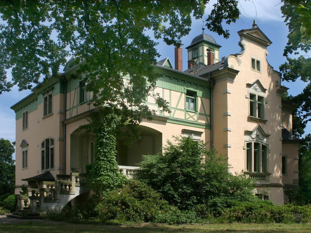 Therese-Malten-Villa Dresden Eksteriør billede