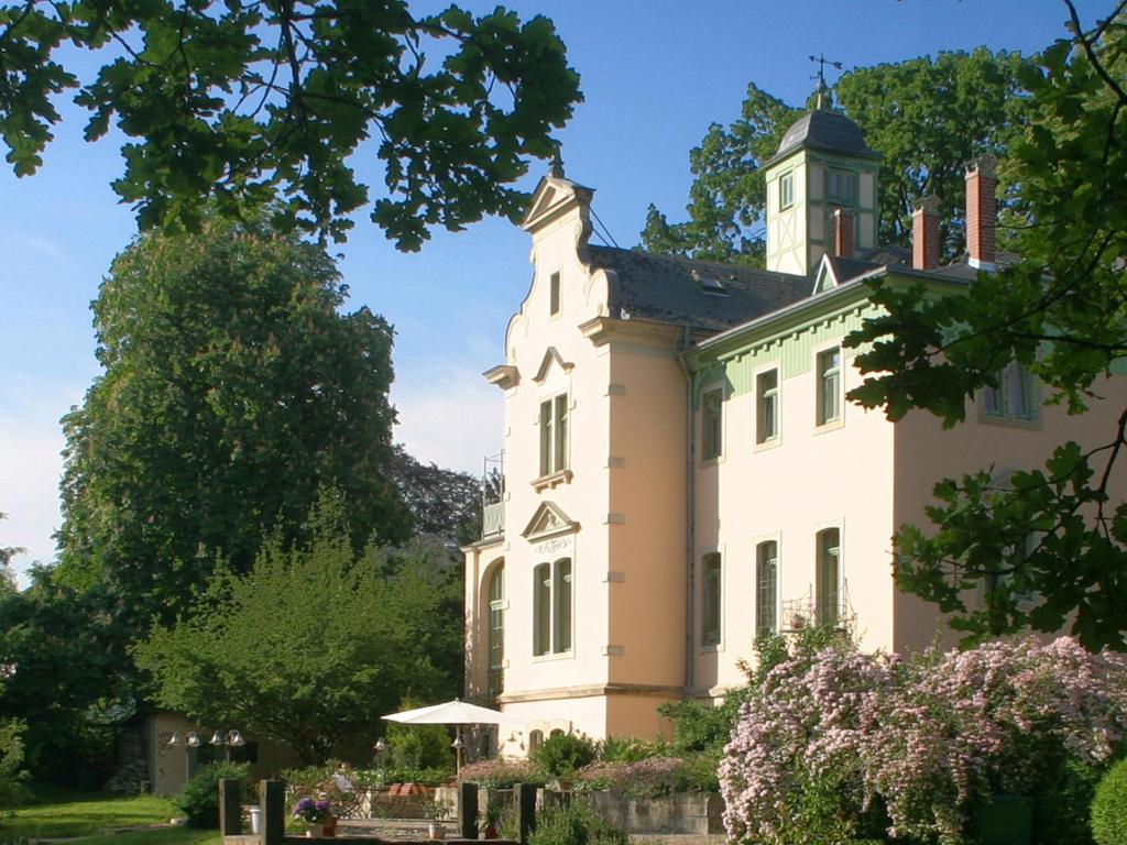 Therese-Malten-Villa Dresden Eksteriør billede