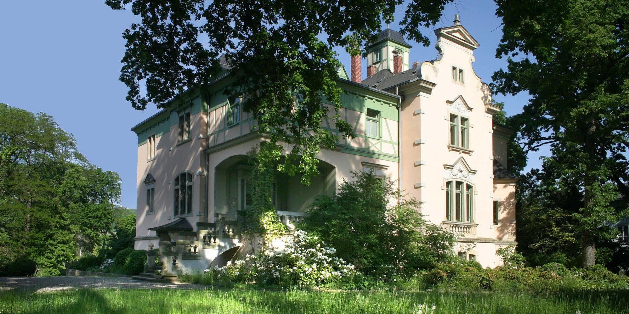 Therese-Malten-Villa Dresden Eksteriør billede