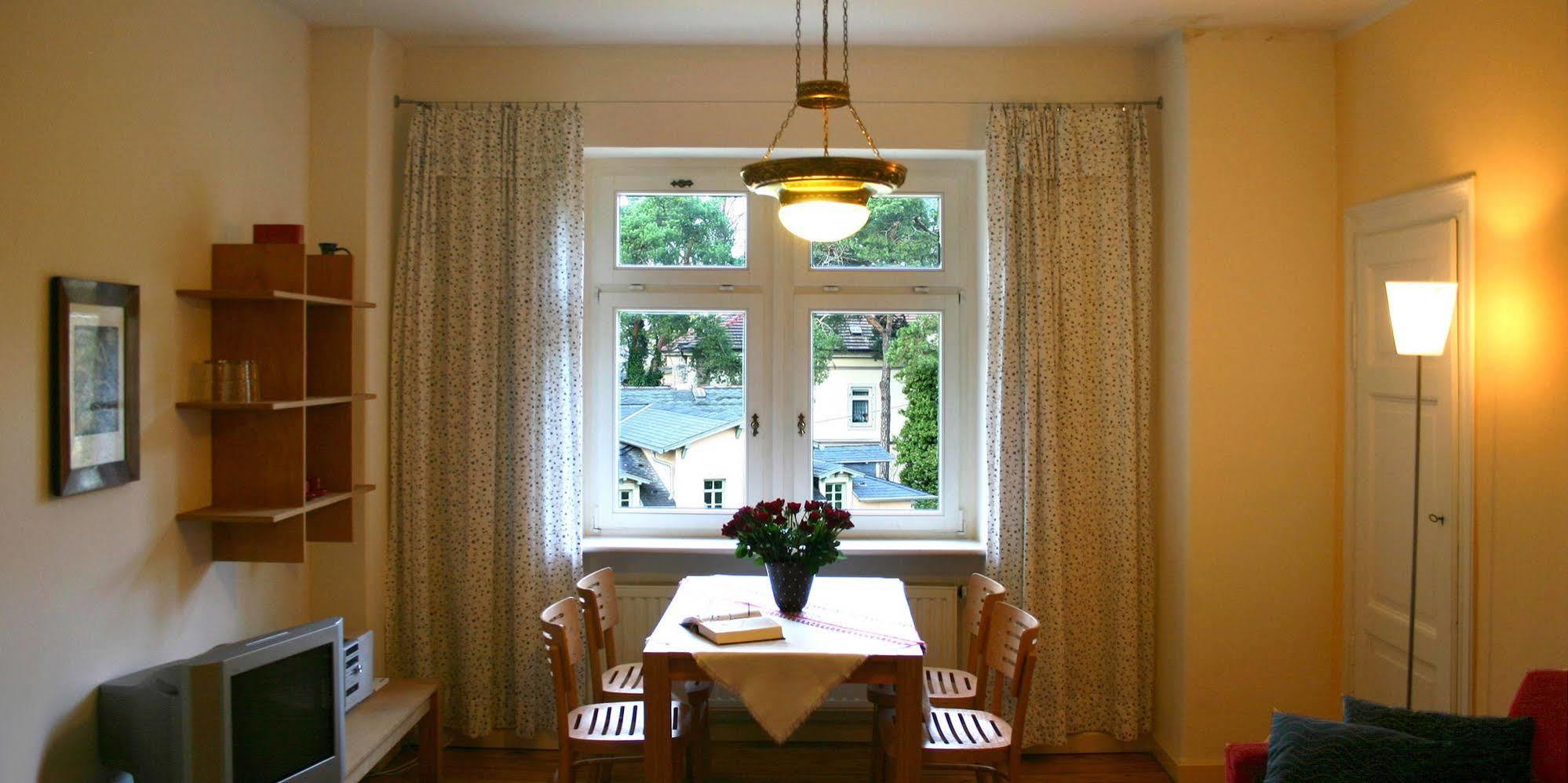 Therese-Malten-Villa Dresden Eksteriør billede