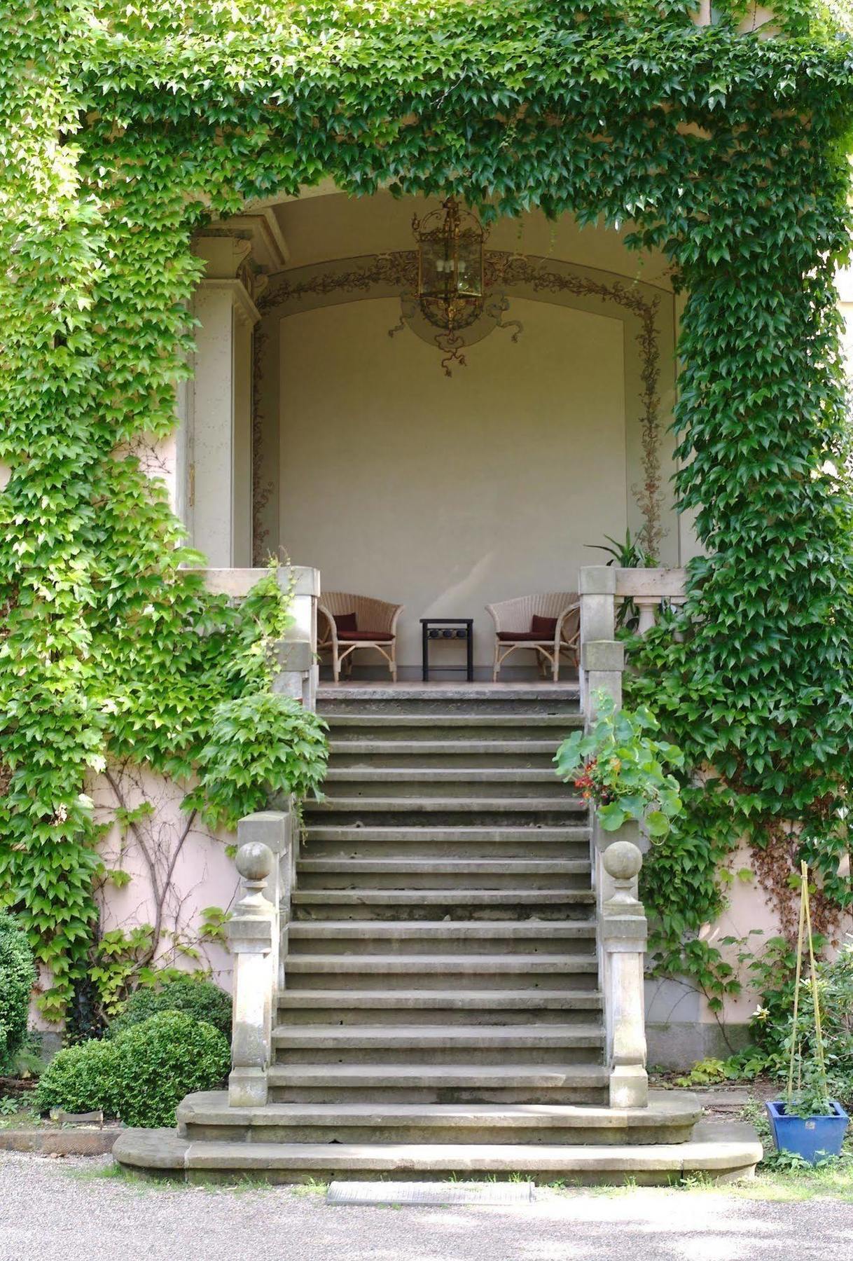 Therese-Malten-Villa Dresden Eksteriør billede