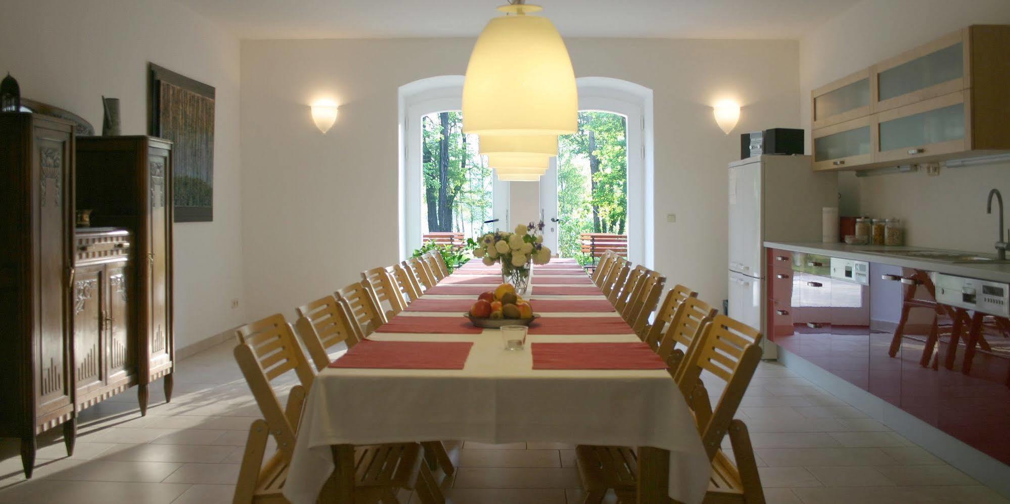 Therese-Malten-Villa Dresden Eksteriør billede