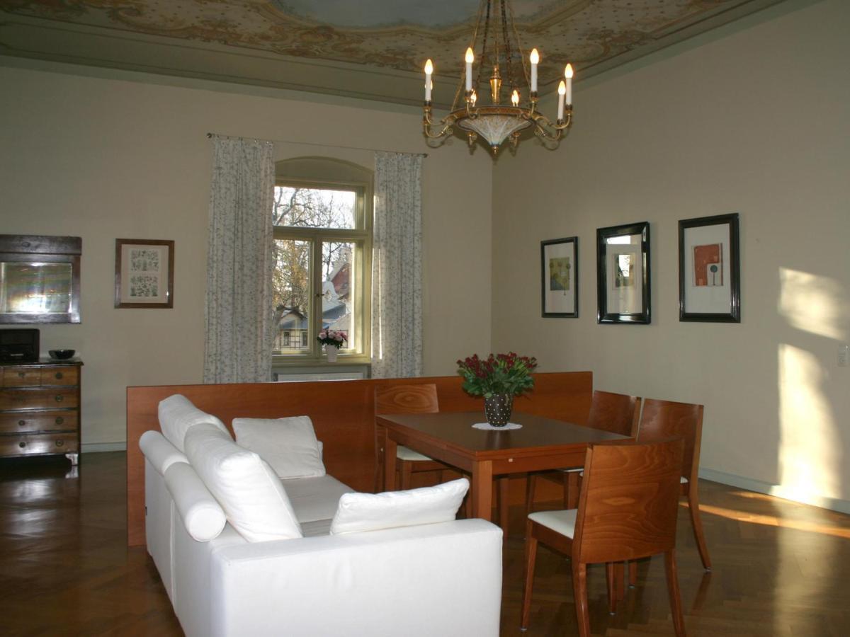 Therese-Malten-Villa Dresden Værelse billede