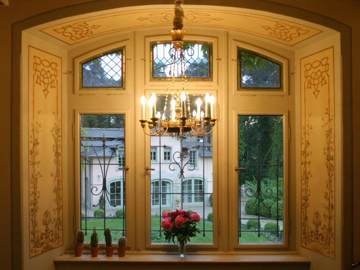 Therese-Malten-Villa Dresden Eksteriør billede