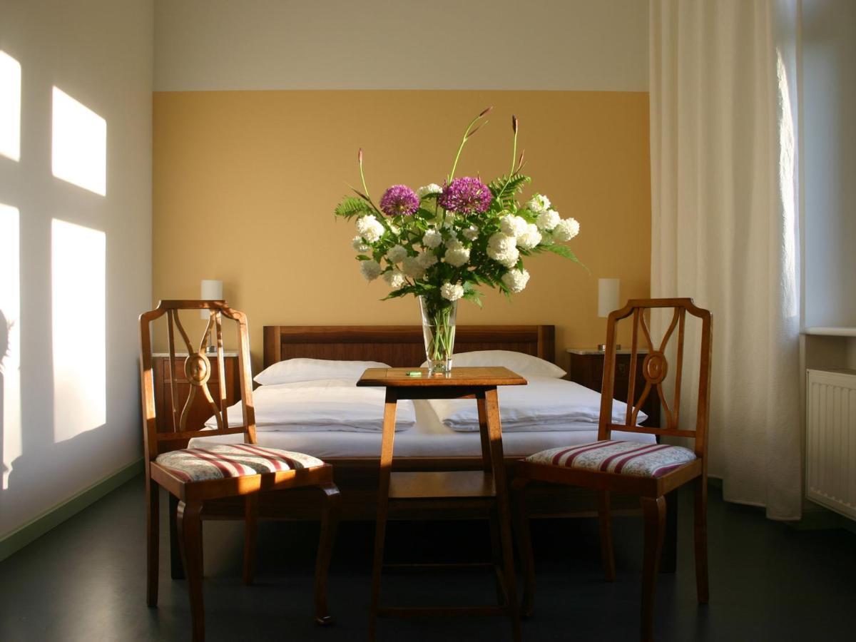 Therese-Malten-Villa Dresden Værelse billede